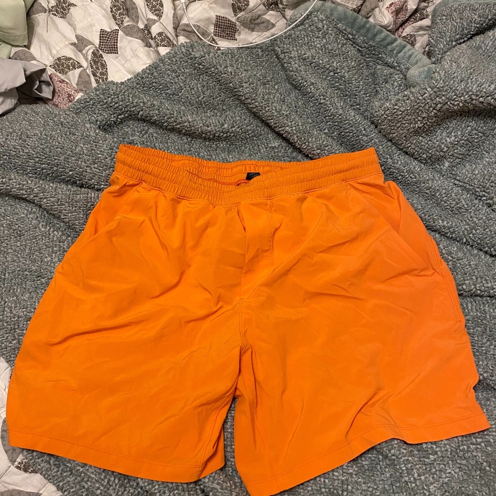 mens lululemon shorts